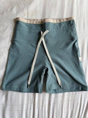 Vuori biker shorter: elevation shorts